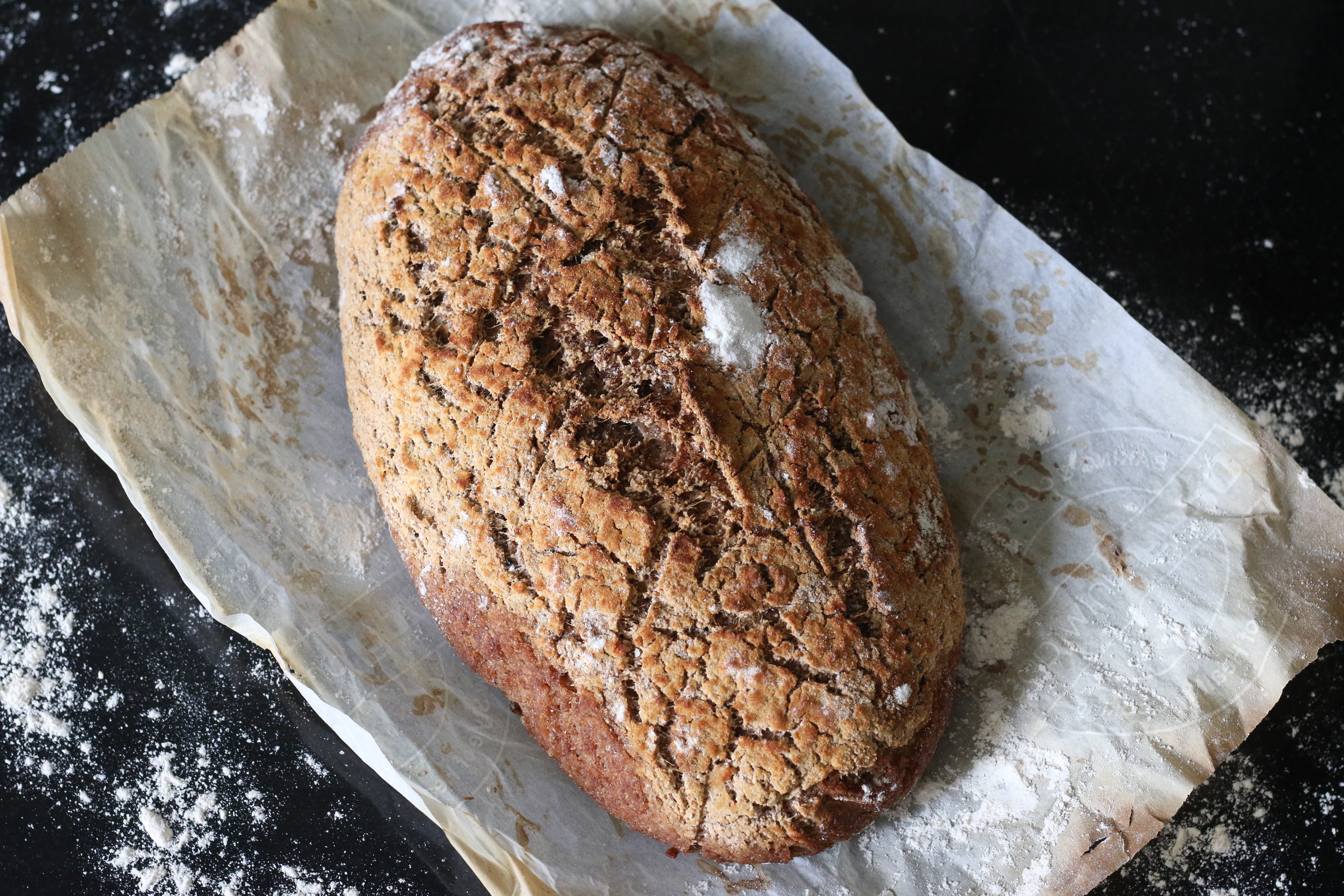 Gluten Free Sourdough